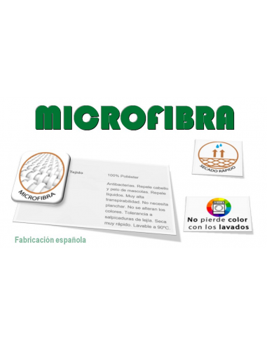 Casaca cerrada microfibra