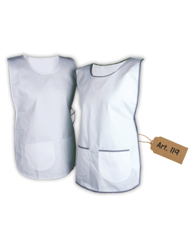 Casulla 119 Blanca